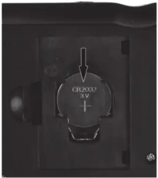 CR2032 3 V