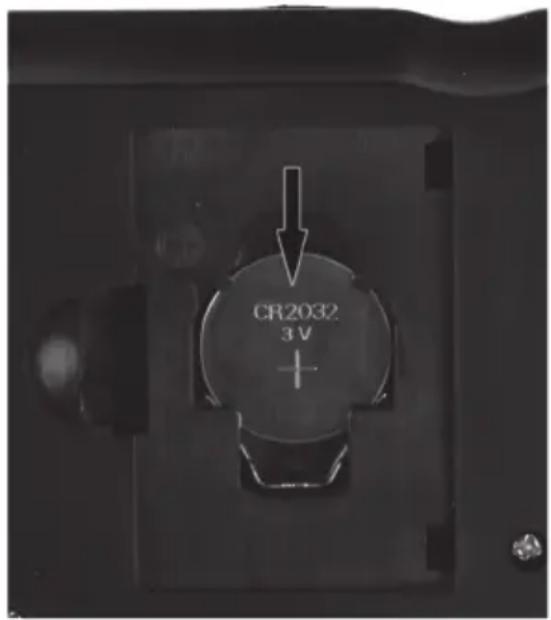 CR2032 3 V