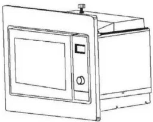 CANDY MIS1730B - Muebles empotrados - 2