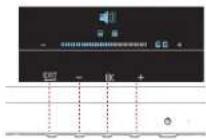 HYUNDAI X226W - Working with OSD Group - 2