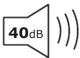 40dB