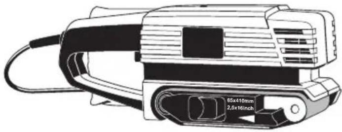 AEG HBS 65 - Atlas Copco Electric Tools GmbH - 1