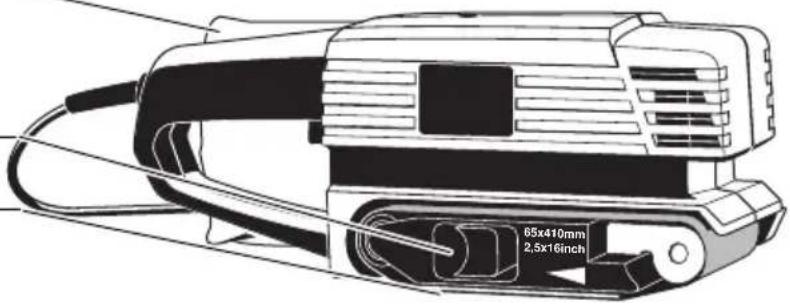 AEG HBS 65 - Kısa tanımlama - 1