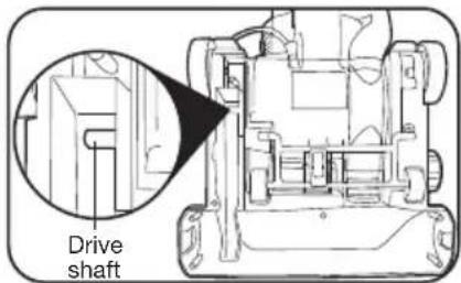 Drive shaft