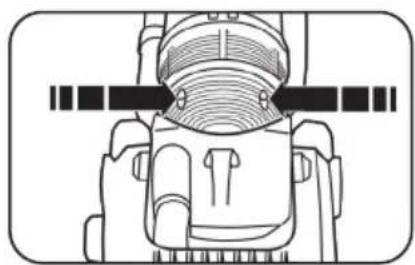 Simplicity S20EZM - How to Replace the Bulb - 6