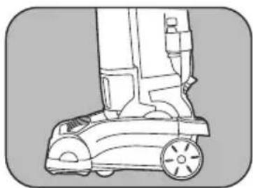 Simplicity S20EZM - HOW TO ADJUST THE HANDLE - 2