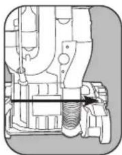 Simplicity S20EZM - On/Off Pedal - 3