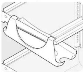 White-Westinghouse MRTG23V9RF - SPECIAL ITEM RACK (SOME MODELS) - 1