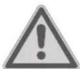 SILVERCREST SHF 900 A1 - DANGER! - 1