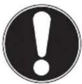SILVERCREST SHF 900 A1 - Risk to health! - 1