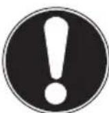 SILVERCREST SHF 900 A1 - CAUTION! - 1