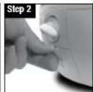 Vicks Mini CoolMist - Using Scent Pads - 2