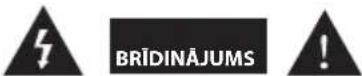 BLAUPUNKT IR50DAB - Varnostna navodila - 1