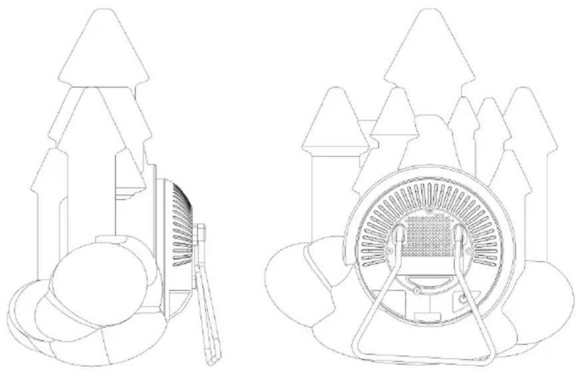 BIGBEN Luminous - Verwendung - 1