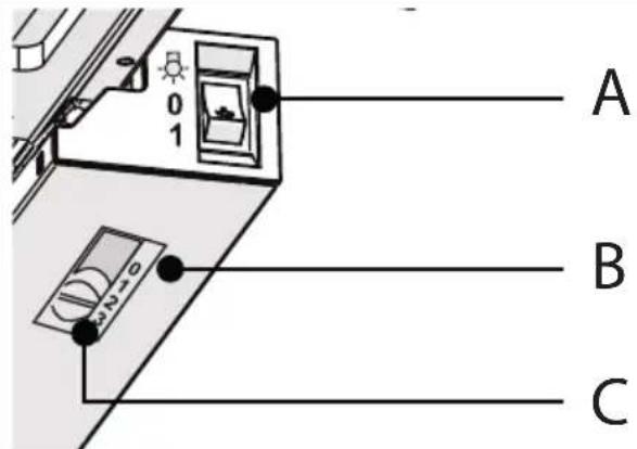 BEKO HNT61210X - Управление устройством - 1