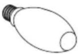 BEKO HNT61210X - Wymiana lamp - 3