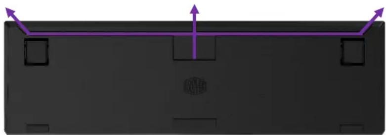 COOLER MASTER MK730 - FEATURE HIGHLIGHT - 2