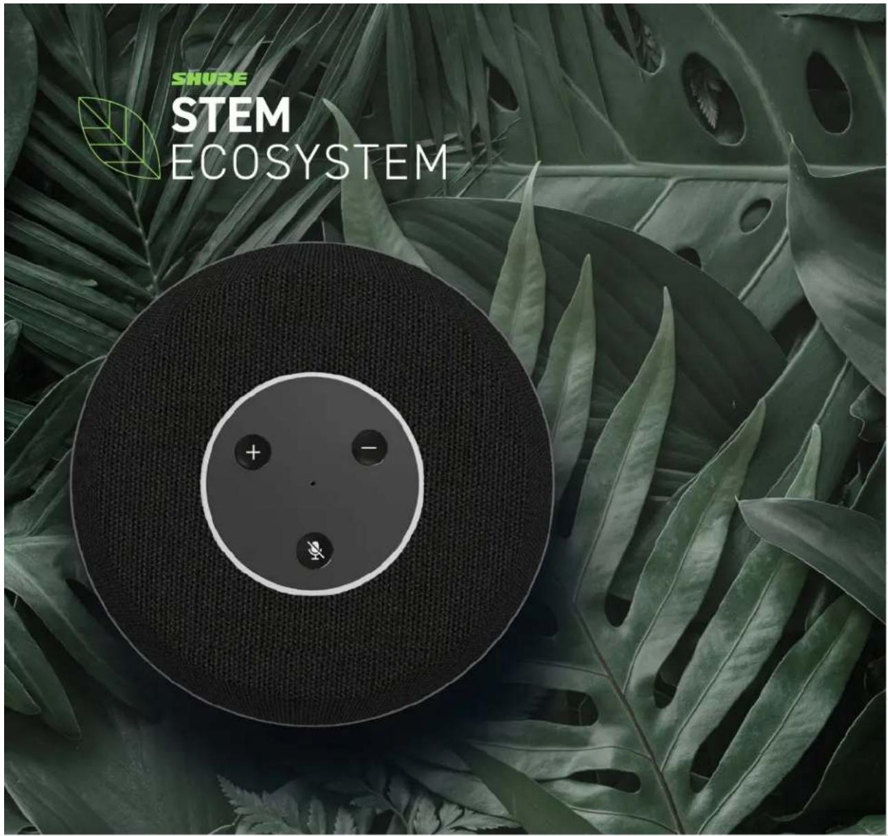 SHURE STEM ECOSYSTEM