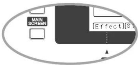 MAIN SCREEN Effect St