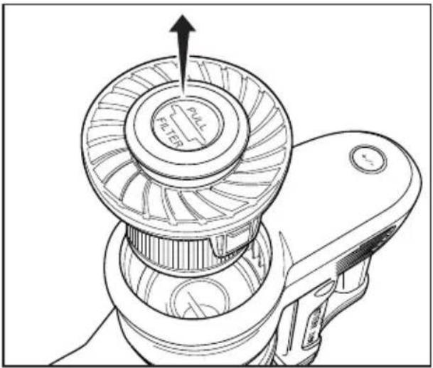 PULL FILTER