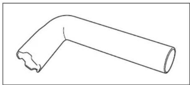 Simplicity S65P - Angle Adapter (S65P) - 5