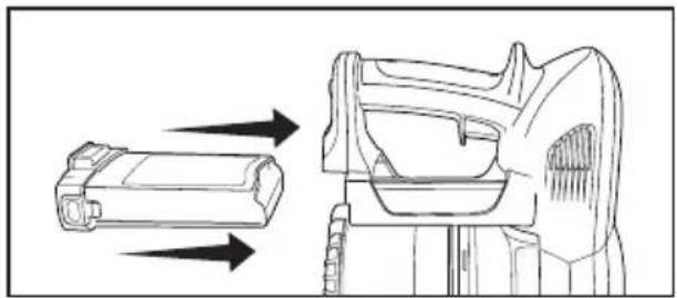 Simplicity S65P - Battery Indicator Light - 1