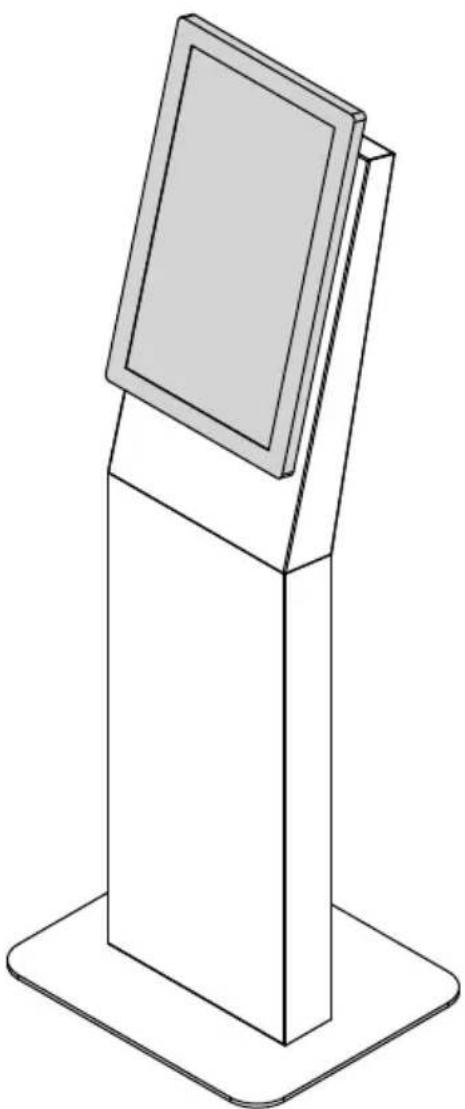 Peerless-AV KIP522-EUK - KIP522 KIP522-S - 3
