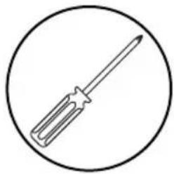 Peerless-AV KIP522-EUK - WARNING - 13