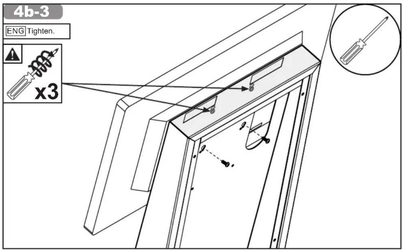 4b-3 ENG Tighten. x3