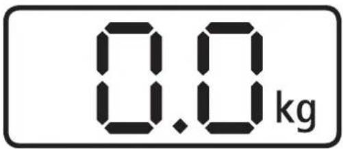 0.0 kg