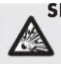 SILVERCREST IAN 73055 - Risker vid hantering av batterier - 2