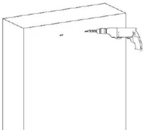 HAIER HADG9DCS56B - INSTALAÇÃO DO EXAUSTOR - 2