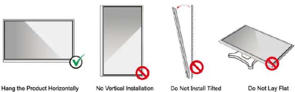 Newline TT-6520ER - Safety Precautions - 9