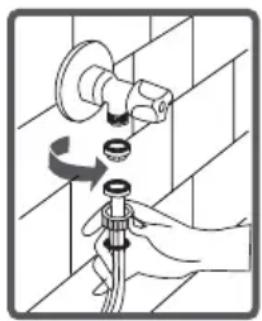 SVAN SVL610 - CHAPTER -3: INSTALLATION OF THE MACHINE (ADJUSTING ADJUSTABLE STAYS) - 8