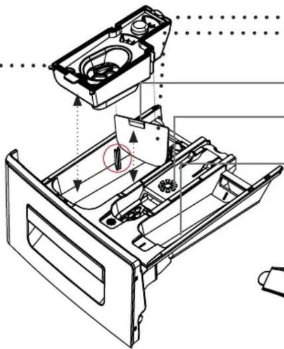 SVAN SVL610 - CHAPTER -3: INSTALLATION OF THE MACHINE (WATER INLET HOSE CONNECTION) - 6