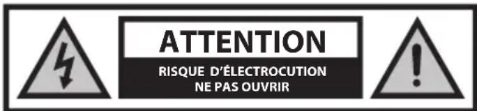 SHARP 42CJ5E - Importantes consignes de sécurité - 1
