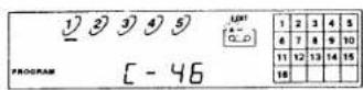 SONY HCD-451 - Designate the length of your tape. - 3