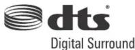 SONY KD-75X9500H - Trademark Information - 5