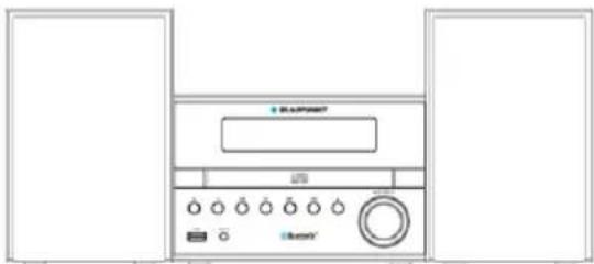 BLAUPUNKT MS45BT - Bluetooth™ - 1