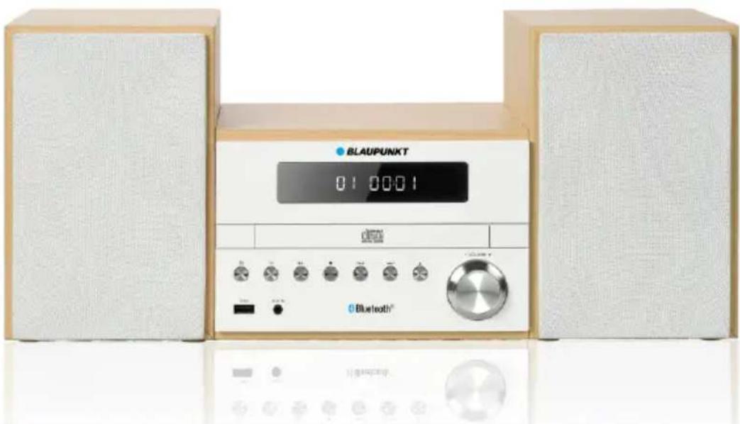 BLAUPUNKT MS45BT - 1