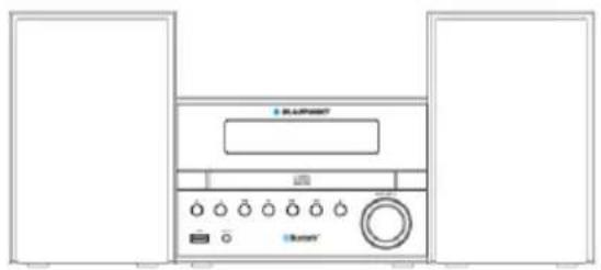 BLAUPUNKT MS45BT - Bluetooth™ - 1