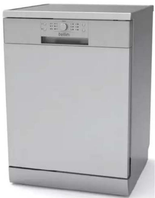 Bellini BDWM126W-F - 1