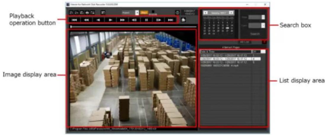 Playback operation button Image display area Search box Search Box List & View 100%2017 F4 03:42 - 100%2017 F4 15:42 100%2017 F4 03:42 - 100%2017 F4 15:42 100%2017 F4 03:42 - 100%2017 F4 15:42 AVERAGE NAME OF CHINA A-CLASS List display area Program Free Digital Environment, ScienceDirect, 170.2018/2…