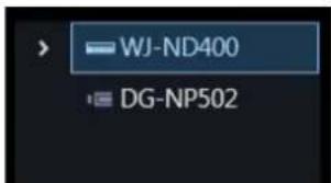 WJ-ND400 DG-NP502
