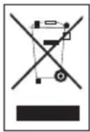 BEKO VRT70925VBV - Compliance with the WEEE Directive and disposal of the waste product - 1