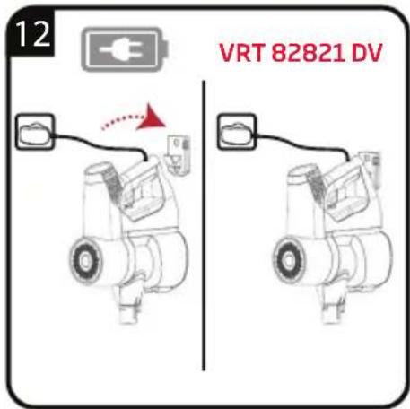 12 VRT 82821 DV