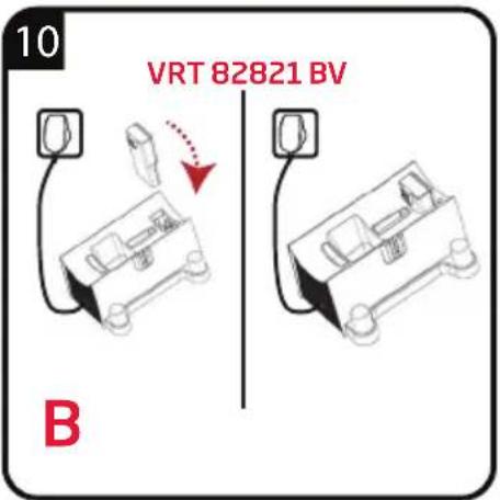 10 VRT 82821 BV B