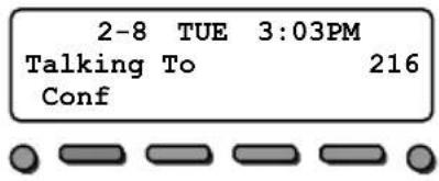 2-8 TUE 3:03PM Talking To 216 Conf