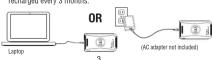 COBRA JumPack Mini CPP 8500 - IMPORTANT SAFETY INSTRUCTIONS - 2