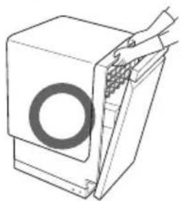 LG DF415HSS - UWAGA - 1